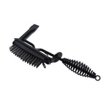 Maxbell Welding Chipping 500g Hammer Spring Heat Absorb Handle Clean Slag Remover