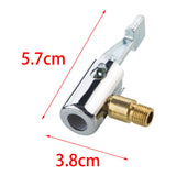 Maxbell Car Tire Air Inflator Hose Adapter pump Adapter for car Motorcycle Do not deflate