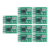 Maxbell Adjustable Current LED Driver Constant Current Converter Integrated Circuits