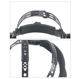 Maxbell Welding Helmet Headgear Breathable Head Hoop for Welding Cap Part Single