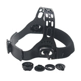 Maxbell Welding Helmet Headgear Breathable Head Hoop for Welding Cap Part Single