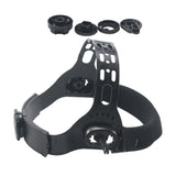 Maxbell Welding Helmet Headgear Breathable Head Hoop for Welding Cap Part Single