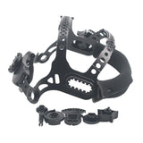 Maxbell Welding Helmet Headgear Breathable Head Hoop for Welding Cap Part Double