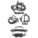 Maxbell Welding Helmet Headgear Breathable Head Hoop for Welding Cap Part Double
