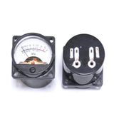 Maxbell RF Wideband Amplifier 6-12VDC Slience Stereo Amplifier with Volume Meter