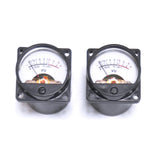 Maxbell RF Wideband Amplifier 6-12VDC Slience Stereo Amplifier with Volume Meter