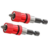 Maxbell 2 Pieces Hexagon Screwdrivers Tools Tool Steel Magnetic for RC Car Drone