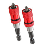 Maxbell 2 Pieces Hexagon Screwdrivers Tools Tool Steel Magnetic for RC Car Drone