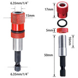 Maxbell 2 Pieces Hexagon Screwdrivers Tools Tool Steel Magnetic for RC Car Drone