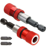 Maxbell 2 Pieces Hexagon Screwdrivers Tools Tool Steel Magnetic for RC Car Drone