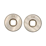Maxbell Durable Wire feed Drive Roller for Welders Equipment Accessories 023 030 Knurled
