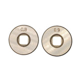 Maxbell Durable Wire feed Drive Roller for Welders Equipment Accessories 030 035 Knurled