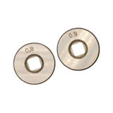Maxbell Durable Wire feed Drive Roller for Welders Equipment Accessories 030 035 Knurled