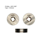 Maxbell Durable Wire feed Drive Roller for Welders Equipment Accessories 023 030 V