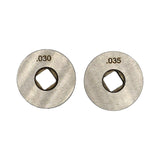 Maxbell Durable Wire feed Drive Roller for Welders Equipment Accessories 030 035 V