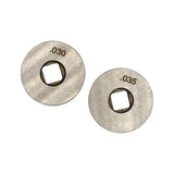 Maxbell Durable Wire feed Drive Roller for Welders Equipment Accessories 030 035 V
