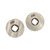 Maxbell Durable Wire feed Drive Roller for Welders Equipment Accessories 030 035 V