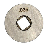 Maxbell Durable Wire feed Drive Roller for Welders Equipment Accessories 030 035 V