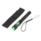 Maxbell Fiber Optic Source Tester Detector Meter Network Cable Test for FC,SC,ST,LC 20KM