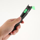 Maxbell Fiber Optic Source Tester Detector Meter Network Cable Test for FC,SC,ST,LC 20KM