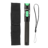 Maxbell Fiber Optic Source Tester Detector Meter Network Cable Test for FC,SC,ST,LC 20KM