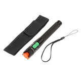 Maxbell Fiber Optic Source Tester Detector Meter Network Cable Test for FC,SC,ST,LC 30KM