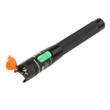 Maxbell Fiber Optic Source Tester Detector Meter Network Cable Test for FC,SC,ST,LC 30KM