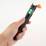 Maxbell Fiber Optic Source Tester Detector Meter Network Cable Test for FC,SC,ST,LC 30KM