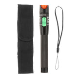 Maxbell Fiber Optic Source Tester Detector Meter Network Cable Test for FC,SC,ST,LC 30KM