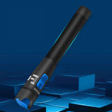 Maxbell Fiber Optic Source Tester Detector Meter Network Cable Test for FC,SC,ST,LC 30KM