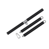 Maxbell LAT Pulldown Bar Portable Exercise Equipment Heavy Duty for Workout Forearm