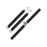 Maxbell LAT Pulldown Bar Portable Exercise Equipment Heavy Duty for Workout Forearm