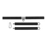 Maxbell LAT Pulldown Bar Portable Exercise Equipment Heavy Duty for Workout Forearm