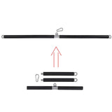 Maxbell LAT Pulldown Bar Portable Exercise Equipment Heavy Duty for Workout Forearm
