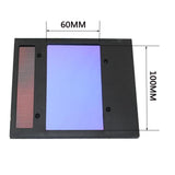Maxbell Welding Helmet Filter Replaceable for Soldering Cap Cuting Tool