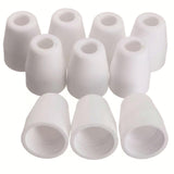 Maxbell Nozzle Extended Shroud Shield Cup Kit Consumables Accessory Set for