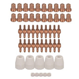 Maxbell Nozzle Extended Shroud Shield Cup Kit Consumables Accessory Set for