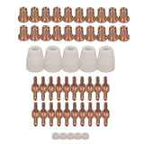 Maxbell Nozzle Extended Shroud Shield Cup Kit Consumables Accessory Set for