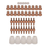 Maxbell Nozzle Extended Shroud Shield Cup Kit Consumables Accessory Set for