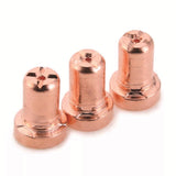Maxbell Nozzle Extended Shroud Shield Cup Kit Consumables Accessory Set for