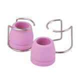 Maxbell Nozzle Shroud Shield Cup Kit Nozzles Cups Kit for Ag-60F and SG-55