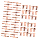 Maxbell Air Cutter Kit Long Nozzles Air Cutter for PT31 Equipment Accessories
