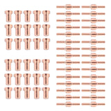 Maxbell Air Cutter Kit Long Nozzles Air Cutter for PT31 Equipment Accessories