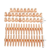 Maxbell Air Cutter Kit Long Nozzles Air Cutter for PT31 Equipment Accessories