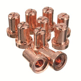 Maxbell Air Cutter Kit Long Nozzles Air Cutter for PT31 Equipment Accessories