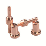 Maxbell Air Cutter Kit Long Nozzles Air Cutter for PT31 Equipment Accessories