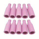 Maxbell Welding Torch Nozzle Accessory Wear Resistance Thicken Ceramics for 15AK