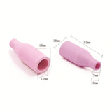 Maxbell Welding Torch Nozzle Accessory Wear Resistance Thicken Ceramics for 15AK
