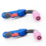 Maxbell Welding Torch Nozzle Accessory Wear Resistance Thicken Ceramics for 15AK