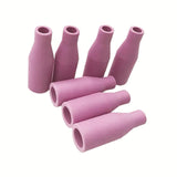 Maxbell Welding Torch Nozzle Accessory Wear Resistance Thicken Ceramics for 15AK